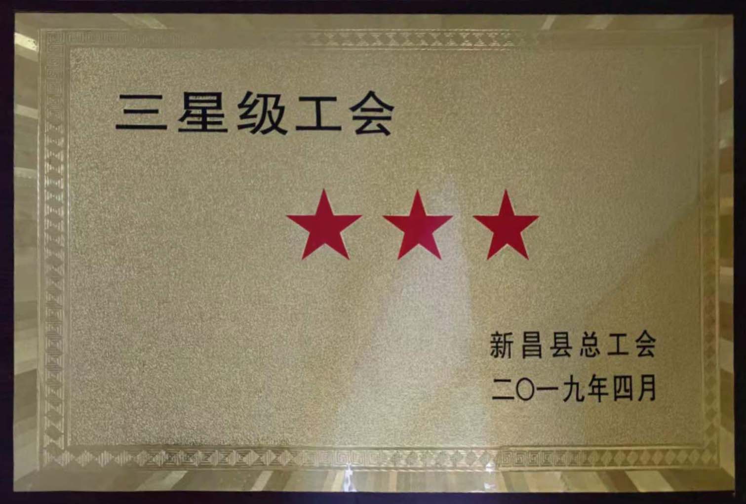 三星級(jí)公會(huì)